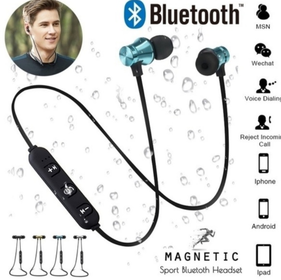 Bluetooth earbuds - Picture 1 of 3